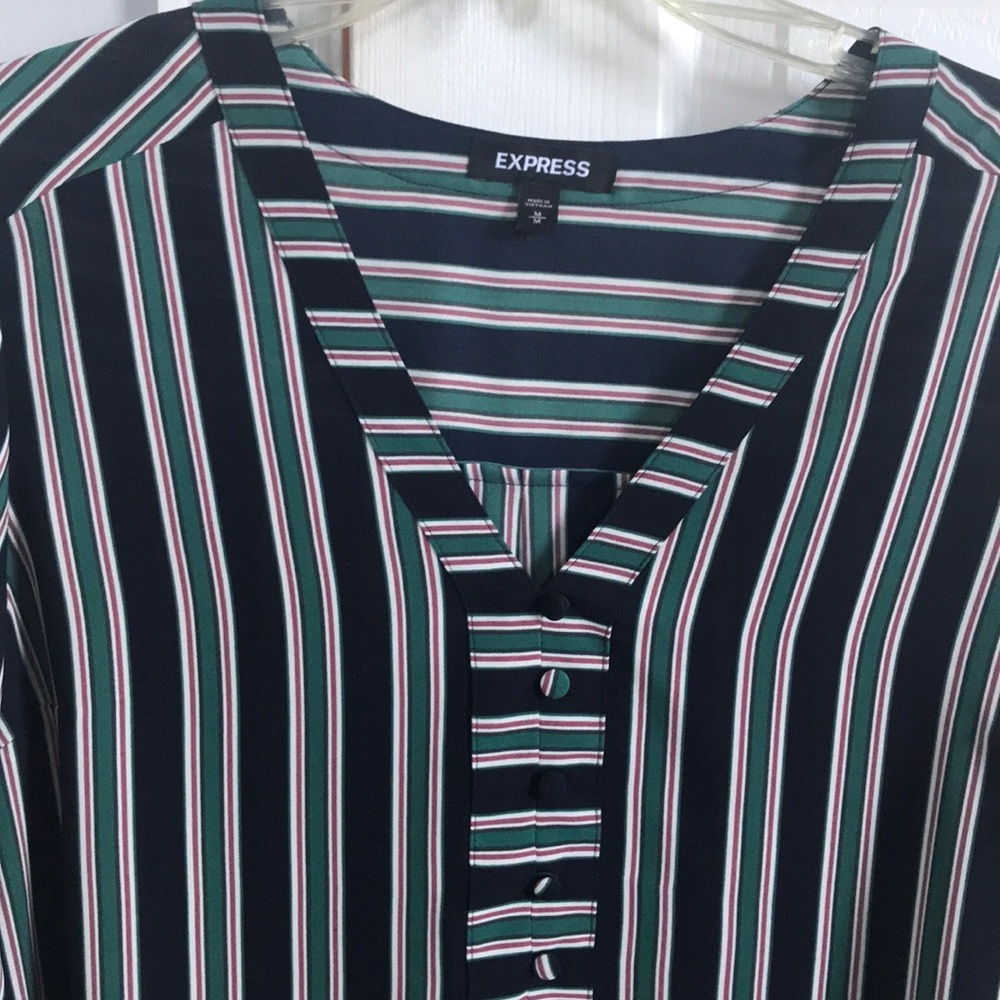 Express Blouse